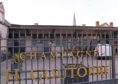 Maison de Champagne Henri Goutorbe Aÿ Champagne