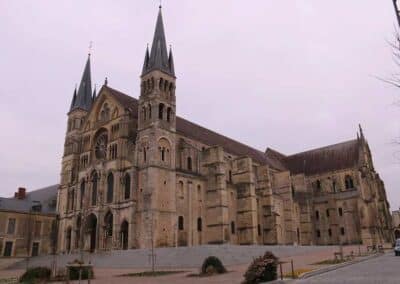 Basilique Saint Remi de Reims