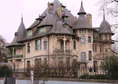 Villa Demoiselle Vranken à Reims