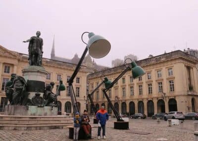 Place Royale de Reims