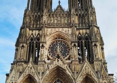 Cathédrale de Reims