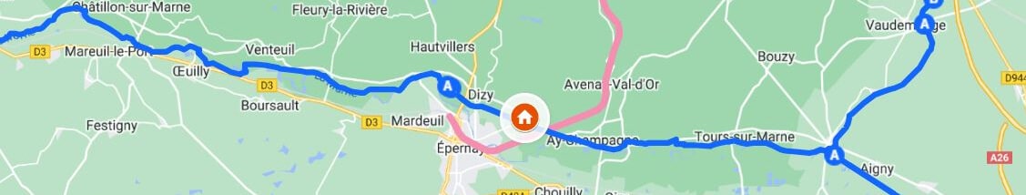 parcours fluvial long parcours fluvial long